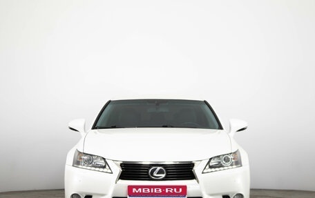 Lexus GS IV рестайлинг, 2014 год, 2 769 000 рублей, 1 фотография