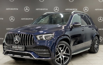 Mercedes-Benz GLE, 2020 год, 9 593 000 рублей, 1 фотография