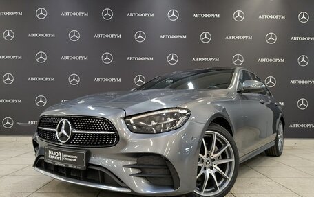 Mercedes-Benz E-Класс, 2021 год, 5 750 000 рублей, 1 фотография