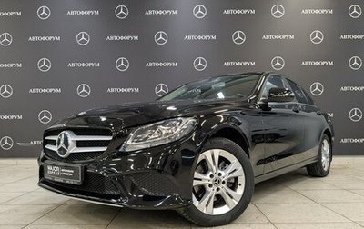 Mercedes-Benz C-Класс, 2019 год, 2 972 000 рублей, 1 фотография