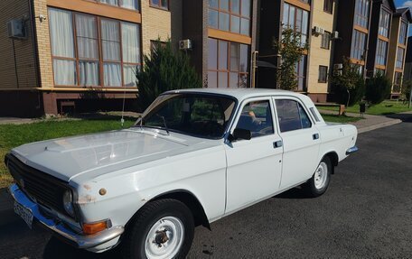 ГАЗ 24 «Волга», 1989 год, 110 000 рублей, 7 фотография