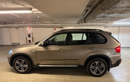 BMW X5, 2007 год, 1 900 000 рублей, 4 фотография