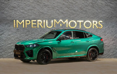 BMW X6 M, 2025 год, 23 990 000 рублей, 1 фотография