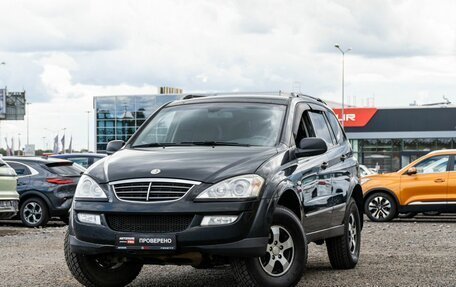 SsangYong Kyron I, 2013 год, 595 000 рублей, 1 фотография