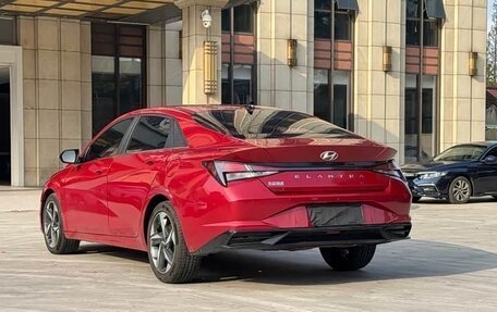 Hyundai Elantra, 2022 год, 1 315 000 рублей, 5 фотография