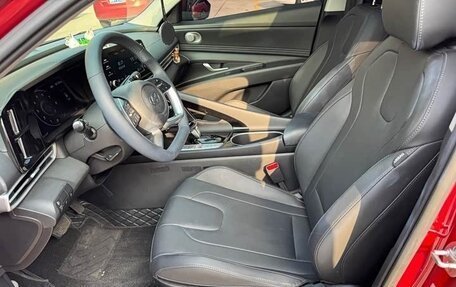Hyundai Elantra, 2022 год, 1 315 000 рублей, 9 фотография