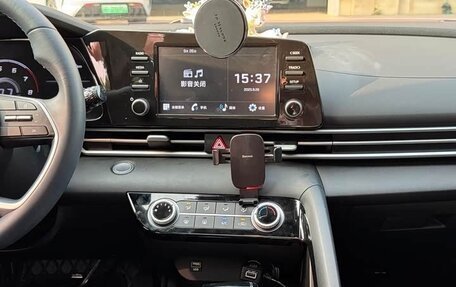 Hyundai Elantra, 2022 год, 1 315 000 рублей, 12 фотография