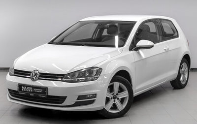 Volkswagen Golf VII, 2014 год, 1 520 000 рублей, 1 фотография