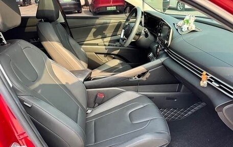 Hyundai Elantra, 2022 год, 1 315 000 рублей, 11 фотография