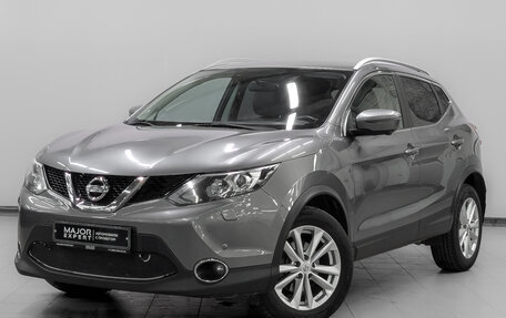 Nissan Qashqai, 2017 год, 1 750 000 рублей, 1 фотография