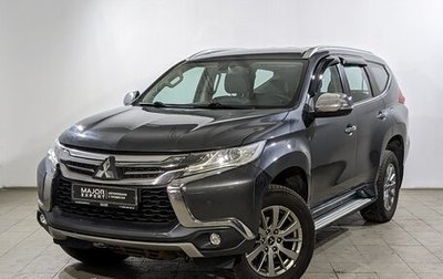 Mitsubishi Pajero Sport III рестайлинг, 2018 год, 2 540 000 рублей, 1 фотография