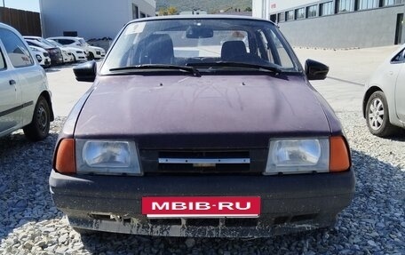 ИЖ 2126 «Ода», 2002 год, 120 000 рублей, 3 фотография