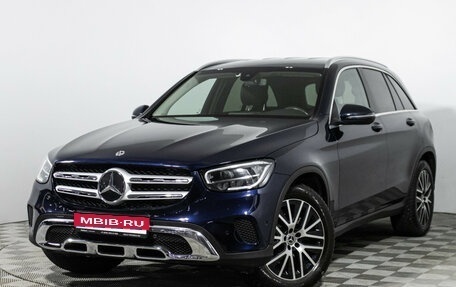 Mercedes-Benz GLC, 2021 год, 4 190 000 рублей, 1 фотография
