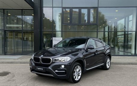 BMW X6, 2016 год, 3 190 000 рублей, 1 фотография