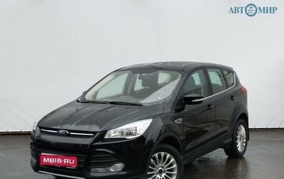 Ford Kuga III, 2014 год, 1 050 000 рублей, 1 фотография
