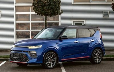 KIA Soul III, 2019 год, 1 795 000 рублей, 1 фотография