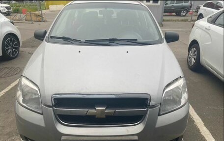 Chevrolet Aveo III, 2010 год, 329 000 рублей, 1 фотография