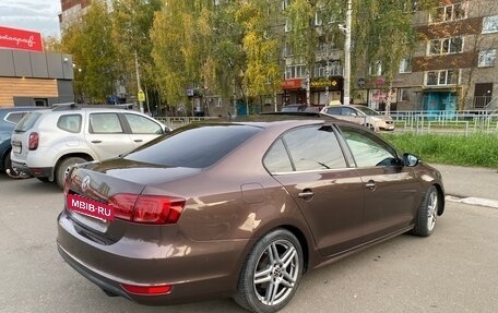 Volkswagen Jetta VI, 2014 год, 1 150 000 рублей, 3 фотография
