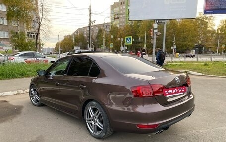 Volkswagen Jetta VI, 2014 год, 1 150 000 рублей, 2 фотография