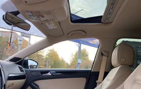 Volkswagen Jetta VI, 2014 год, 1 150 000 рублей, 8 фотография