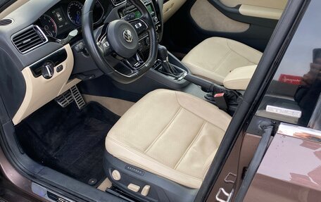 Volkswagen Jetta VI, 2014 год, 1 150 000 рублей, 6 фотография