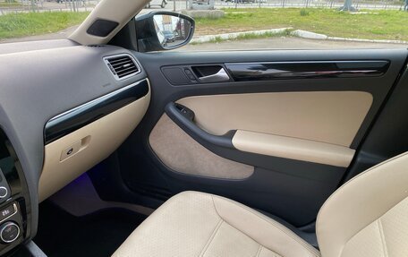 Volkswagen Jetta VI, 2014 год, 1 150 000 рублей, 13 фотография
