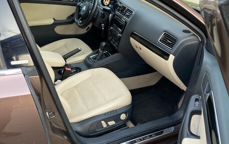 Volkswagen Jetta VI, 2014 год, 1 150 000 рублей, 18 фотография