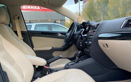 Volkswagen Jetta VI, 2014 год, 1 150 000 рублей, 19 фотография
