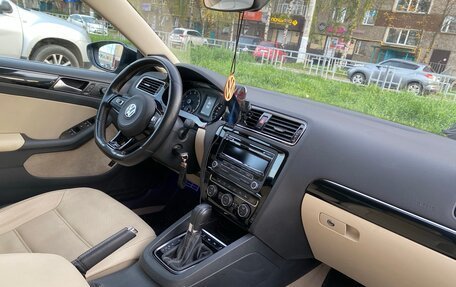 Volkswagen Jetta VI, 2014 год, 1 150 000 рублей, 20 фотография
