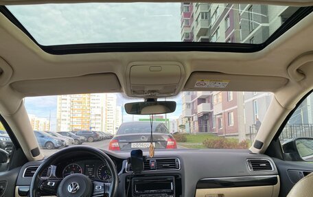Volkswagen Jetta VI, 2014 год, 1 150 000 рублей, 21 фотография