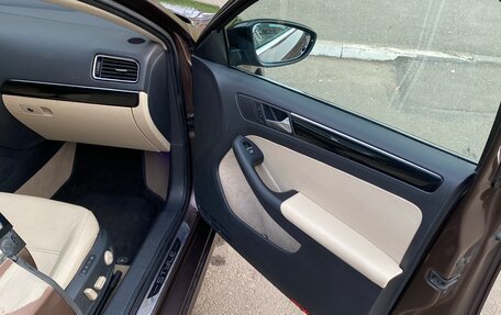 Volkswagen Jetta VI, 2014 год, 1 150 000 рублей, 22 фотография