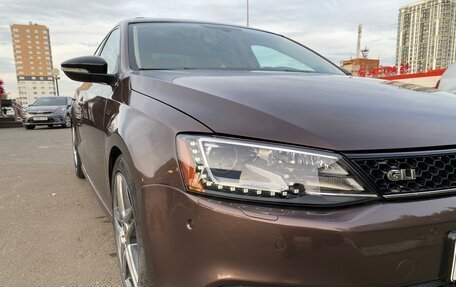 Volkswagen Jetta VI, 2014 год, 1 150 000 рублей, 23 фотография