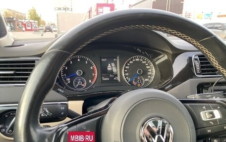 Volkswagen Jetta VI, 2014 год, 1 150 000 рублей, 30 фотография