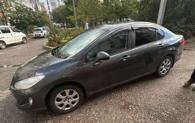 Peugeot 408 I рестайлинг, 2012 год, 570 000 рублей, 1 фотография