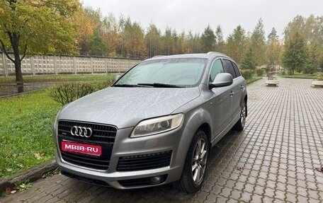 Audi Q7, 2008 год, 1 350 000 рублей, 1 фотография