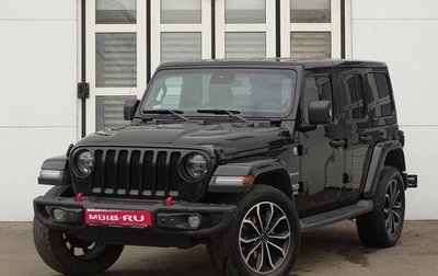 Jeep Wrangler, 2019 год, 3 090 000 рублей, 1 фотография