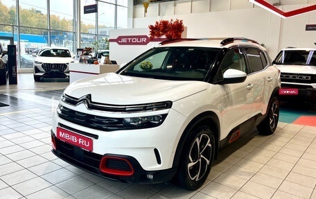 Citroen C5 Aircross I, 2019 год, 1 690 000 рублей, 1 фотография