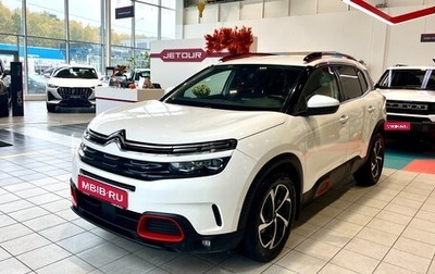 Citroen C5 Aircross I, 2019 год, 1 690 000 рублей, 1 фотография
