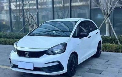 Honda Fit, 2022 год, 1 399 999 рублей, 1 фотография