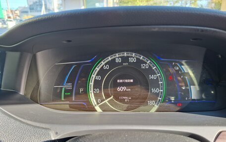 Honda Accord IX рестайлинг, 2016 год, 2 350 000 рублей, 4 фотография