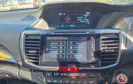 Honda Accord IX рестайлинг, 2016 год, 2 350 000 рублей, 5 фотография