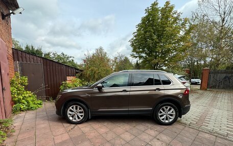 Volkswagen Tiguan II, 2020 год, 3 000 000 рублей, 1 фотография