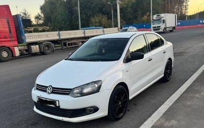 Volkswagen Polo VI (EU Market), 2014 год, 650 000 рублей, 1 фотография
