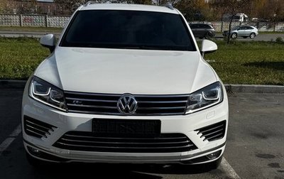 Volkswagen Touareg III, 2016 год, 2 900 000 рублей, 1 фотография