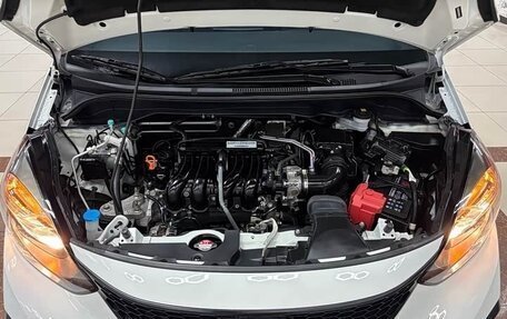 Honda Fit, 2022 год, 1 490 000 рублей, 12 фотография
