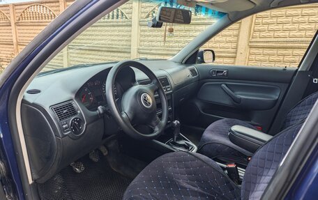 Volkswagen Golf IV, 1999 год, 415 000 рублей, 8 фотография