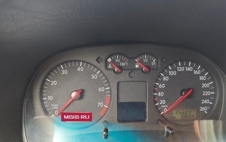 Volkswagen Golf IV, 1999 год, 415 000 рублей, 9 фотография