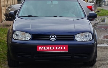 Volkswagen Golf IV, 1999 год, 415 000 рублей, 2 фотография