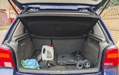 Volkswagen Golf IV, 1999 год, 415 000 рублей, 5 фотография