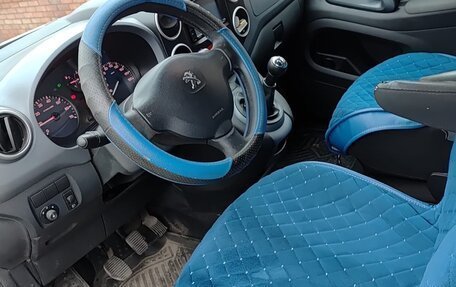 Peugeot Partner II рестайлинг 2, 2012 год, 550 000 рублей, 4 фотография